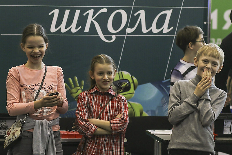 Узнать все об образовании за 4 дня: весной в Москве пройдет Московский международный салон образования, фото