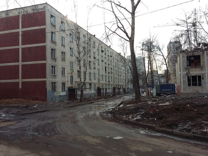 Собянин: Переселение пятиэтажек должно устроить каждого жителя, фото