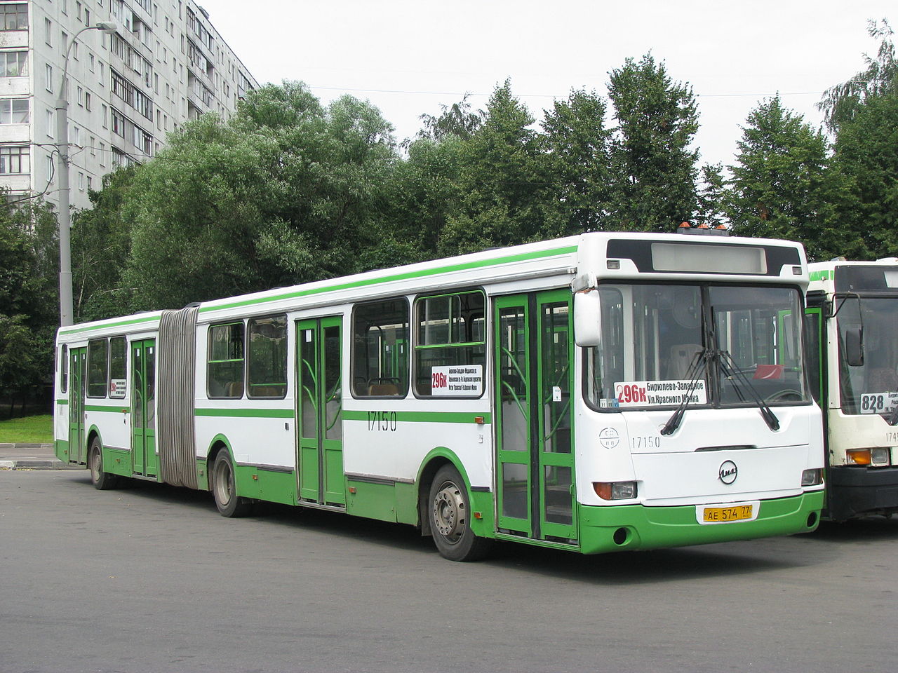 Москвичи смогут записать поздравления с 9 мая для пассажиров автобусов, фото