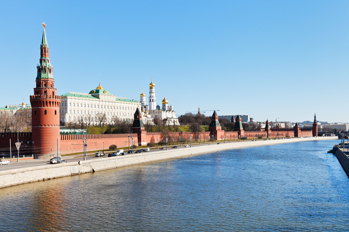 В пятницу 14 апреля в Москве ожидается до 7 градусов тепла‍, фото