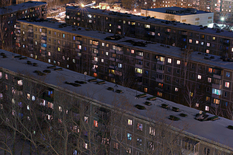 Жители сносимых пятиэтажек смогут получить больше квадратных метров, фото