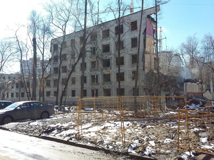 Собянин: По программе реновации будут давать квартиры с отделкой, фото