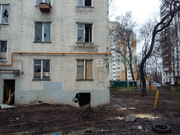 Собянин: Жители пятиэтажек переедут в дома высотой от 6 до 14 этажей, фото