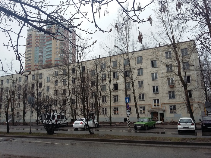 Ход реновации жилья в Москве будет контролировать общественный штаб, фото