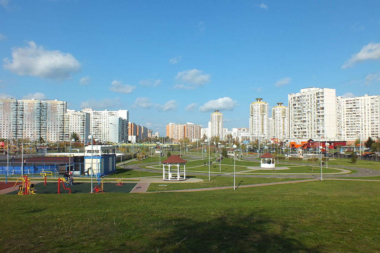 В 2017 году в Москве планируется реконструировать 24 зоны отдыха, фото