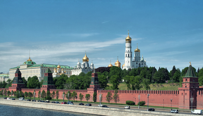 В Москве в пятницу ожидается солнечная погода и до +19 градусов, фото