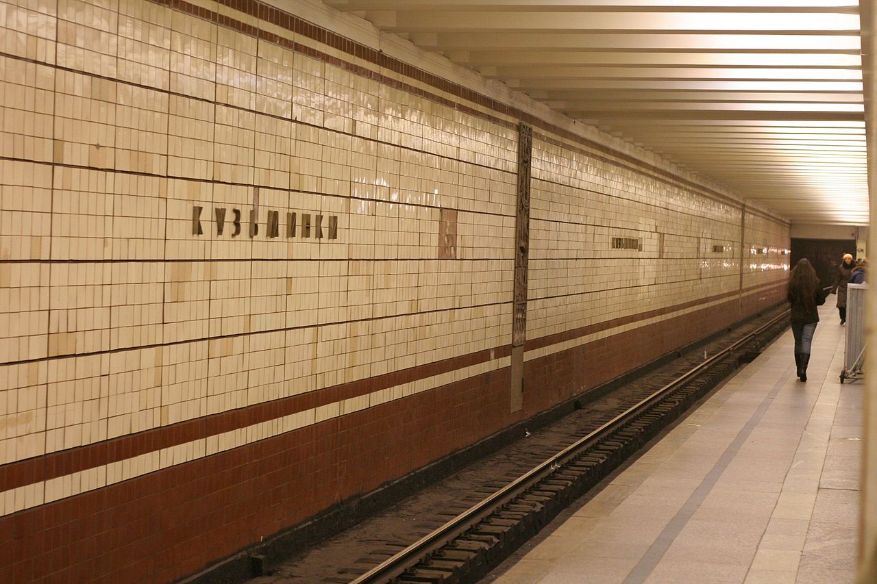 Станция метро «Кузьминки» изменит режим работы с 13 по 18 июня, фото