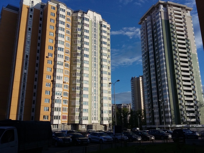 Мэр Москвы объявил конкурс на разработку проектов кварталов реновации, фото