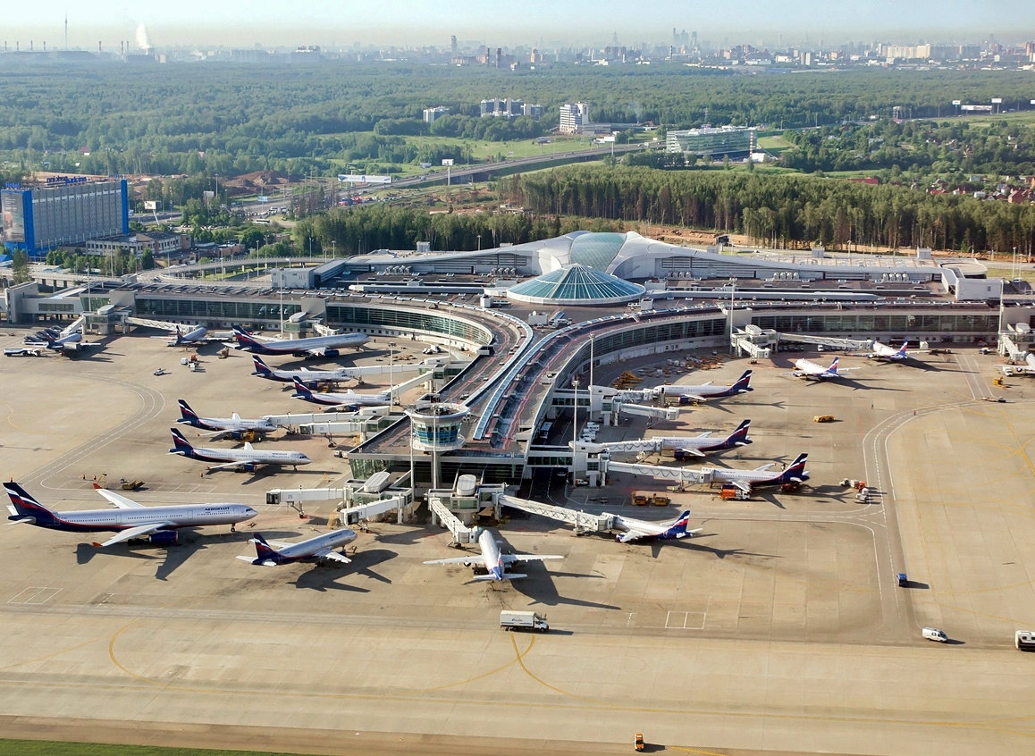 «Аэрофлот» предупредил о сложной транспортной ситуации в «Шереметьево», фото