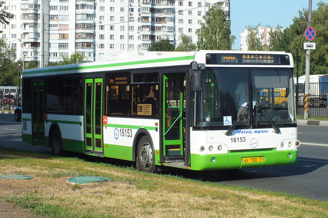 В ТиНАО появятся 8 новых автобусных маршрутов, фото