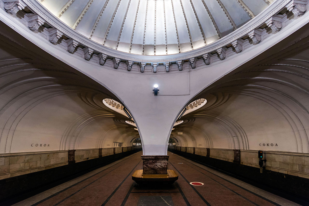 На 25 станциях московского метро появятся туалеты, фото