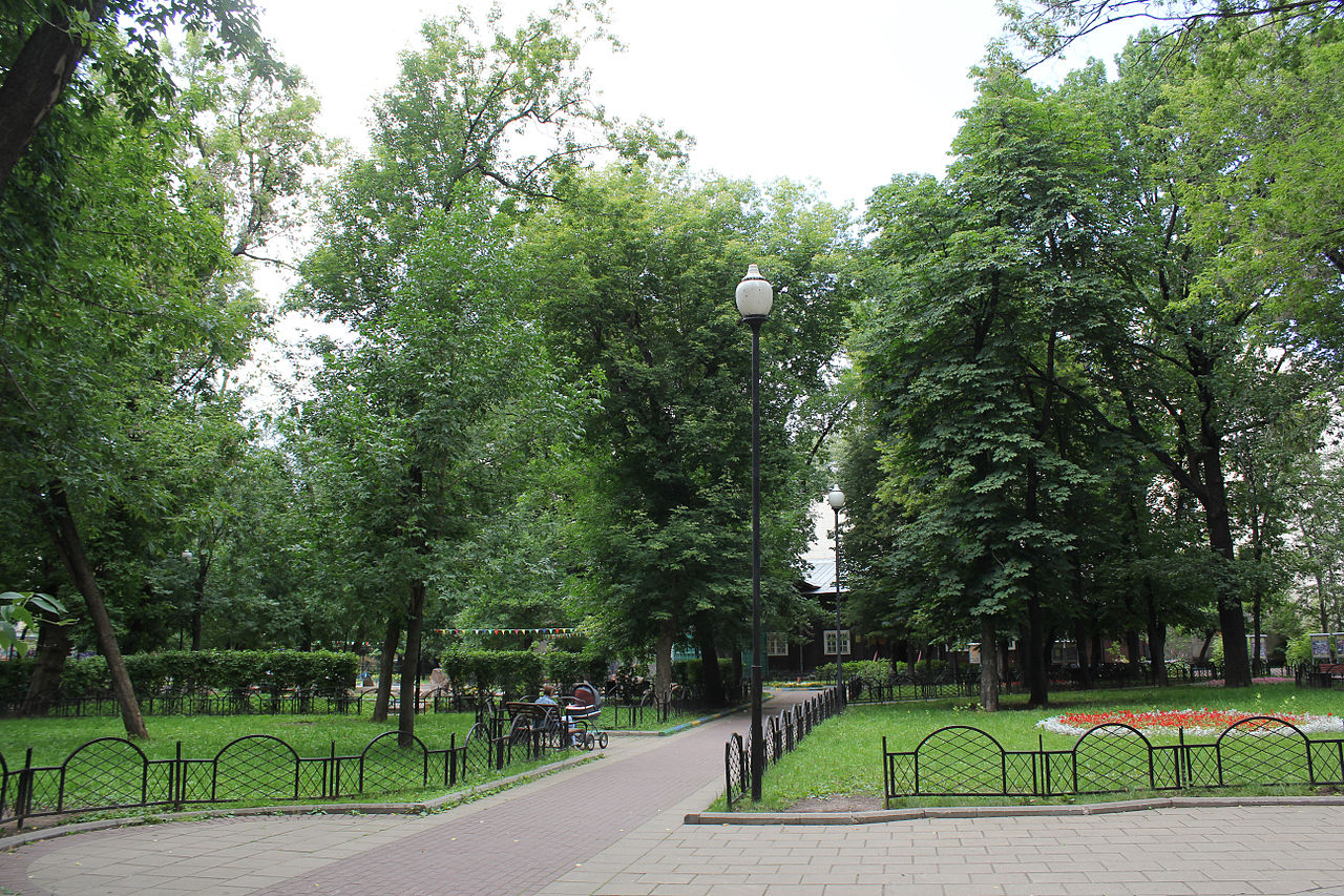 День России в Москве отпразднуют в 19 парках, фото