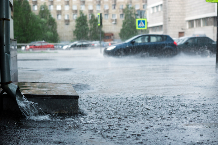 В Москве 13 июня ожидается дождливая погода и до +17 градусов, фото