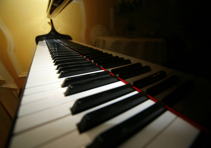 В Москве открывается выставка роялей и пианино, фото