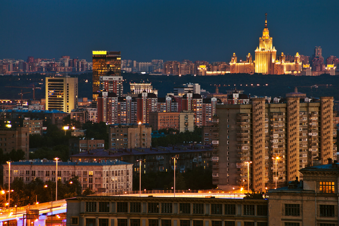 Очередь на получение жилья в Москве сократилась вдвое за 6 лет‍, фото