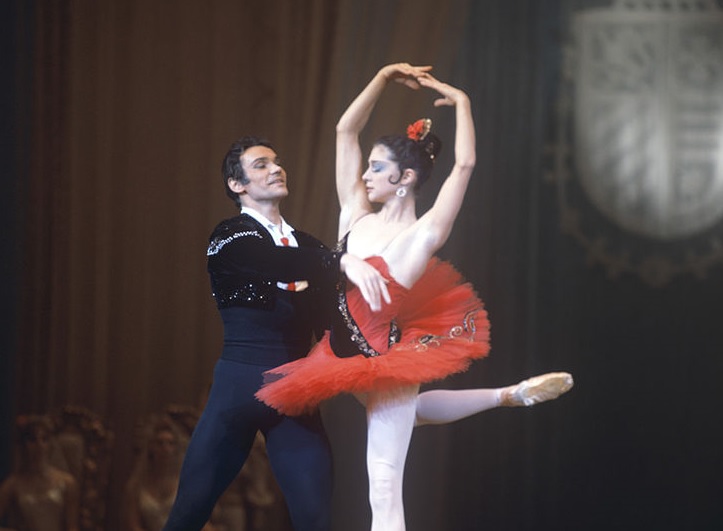 Собянин открыл Международный центр балета на ВДНХ, фото