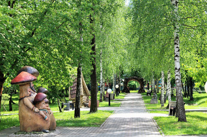В Лианозовском парке пройдет квест «Путешествие поэта», фото