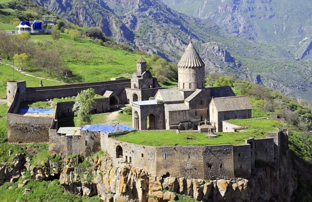Что посмотреть в Армении, фото