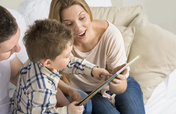 Ваш ребенок плохо читает – основные причины