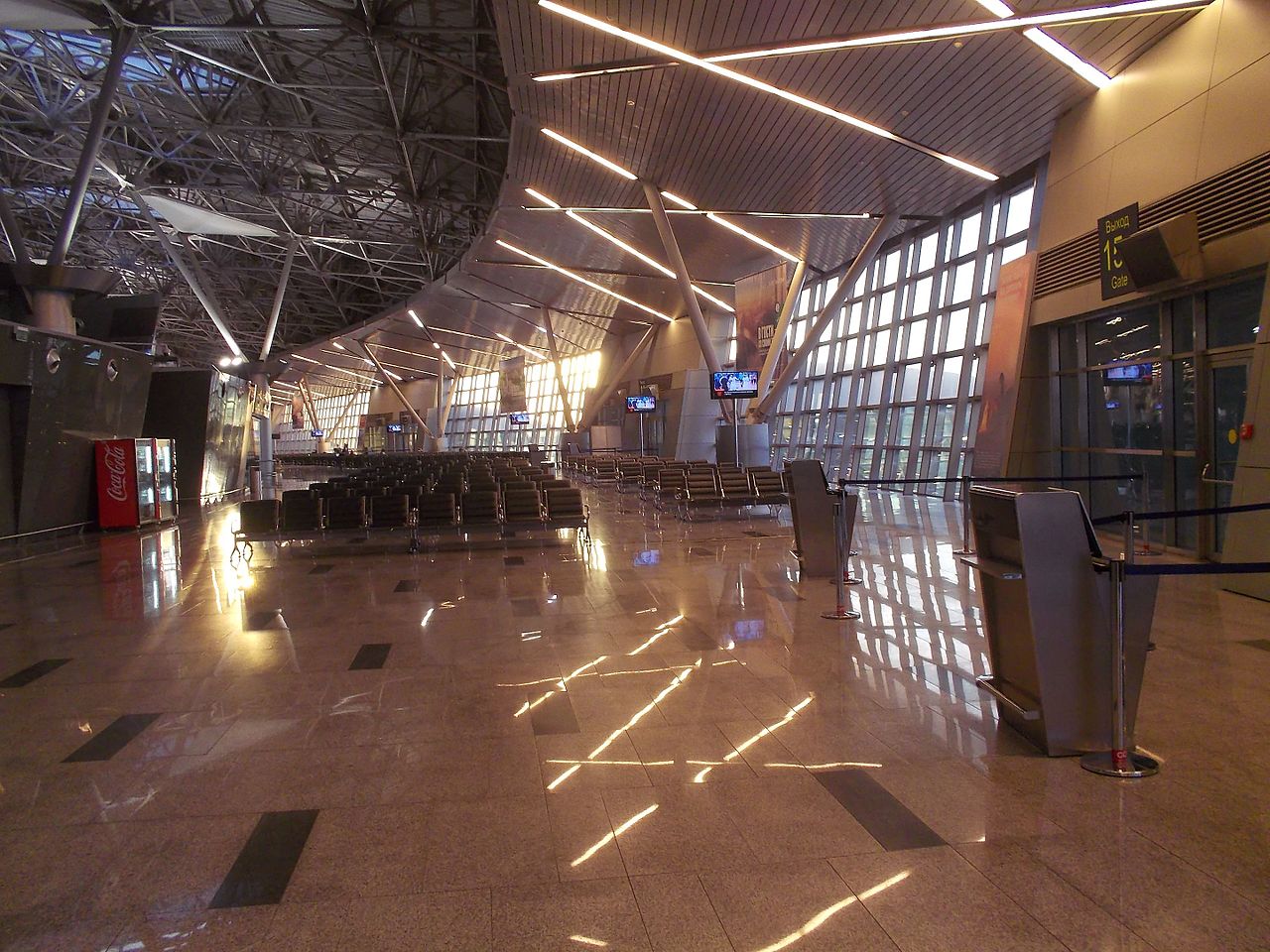 Более 20 рейсов отменено и задержано в аэропортах Москвы‍, фото