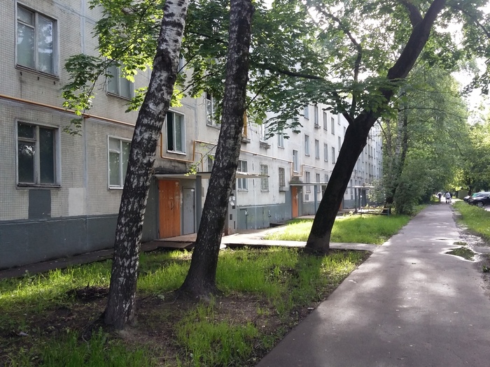 В Москве примут стандарты отделки домов по программе реновации, фото