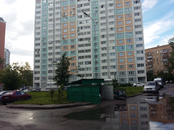 Власти Москвы утвердили требования к благоустройству районов реновации, фото
