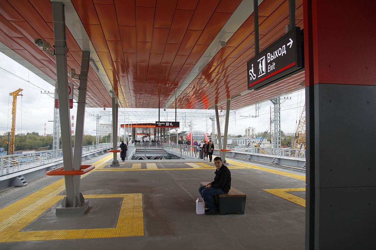 В 2018 году на МЦК появятся семь переходов и четыре новых терминала, фото