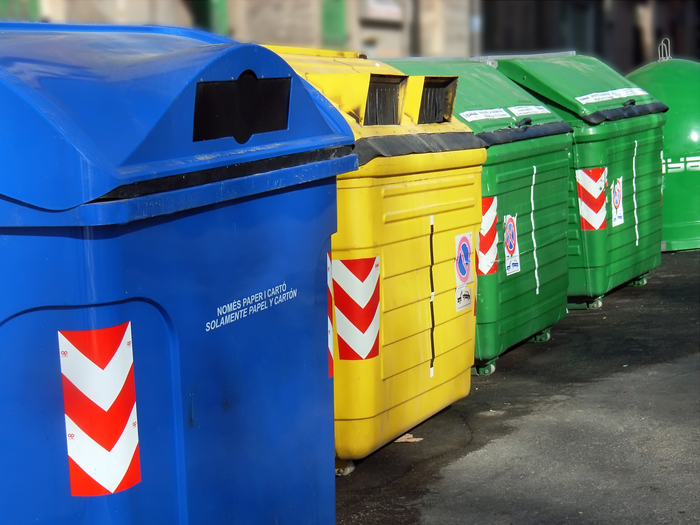 Москва перейдет на раздельный сбор мусора не раньше 2021 года, фото