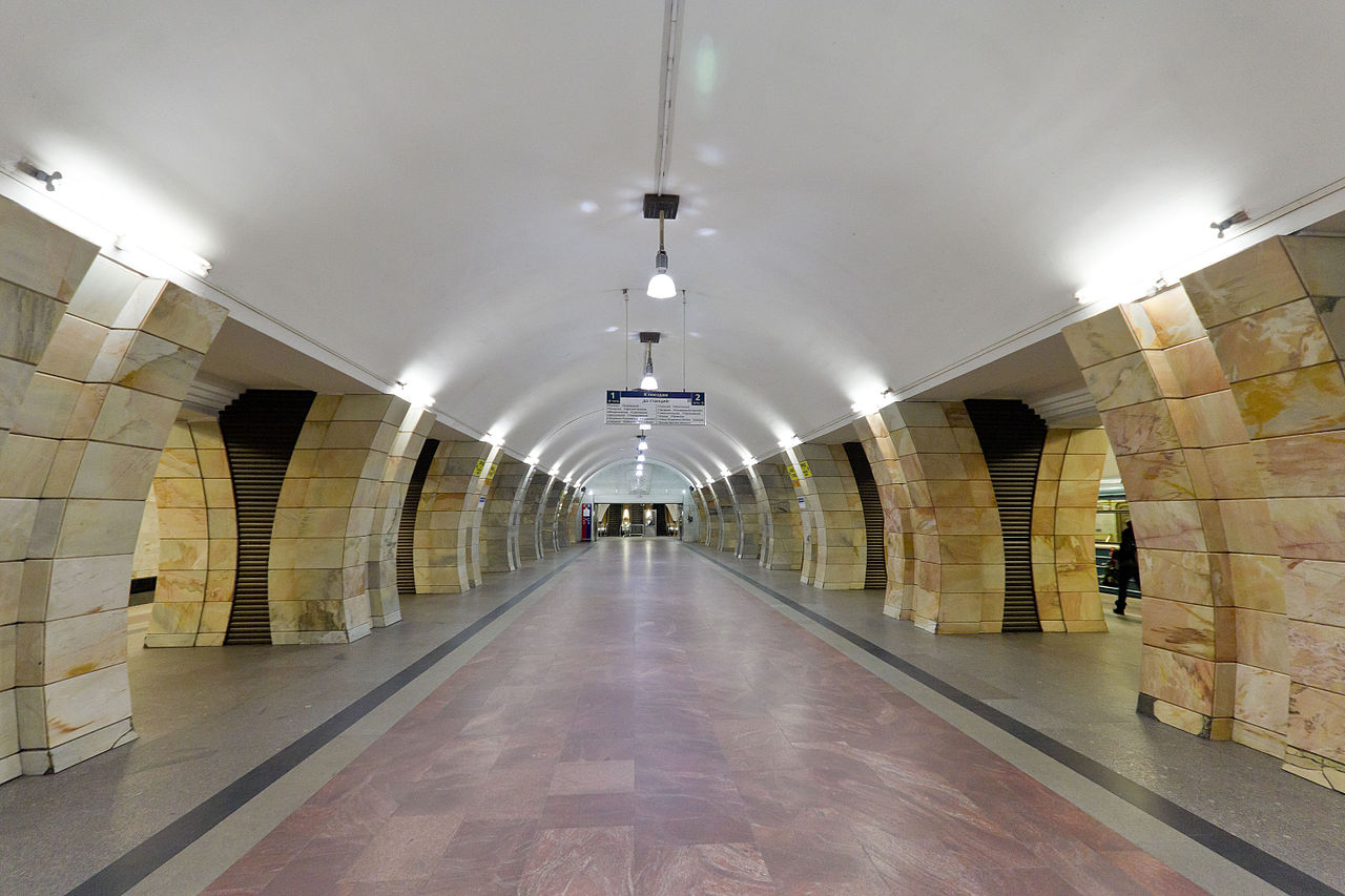 В московском метро 1 октября пройдут бесплатные экскурсии‍, фото