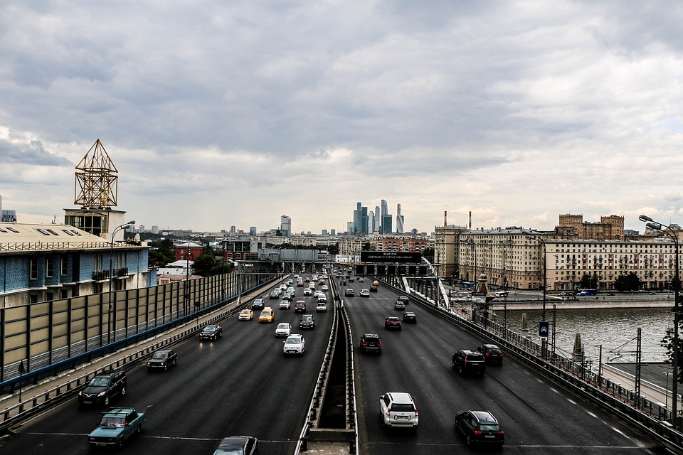 В Москве зафиксировали низкий уровень загрязнения воздуха, фото