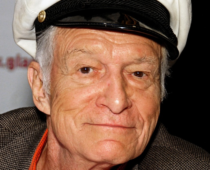 Основатель журнала «Playboy» умер на 92-ом году жизни, фото