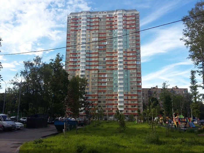 Более 50 домов построят в 2018 году в рамках реновации жилья в Москве, фото