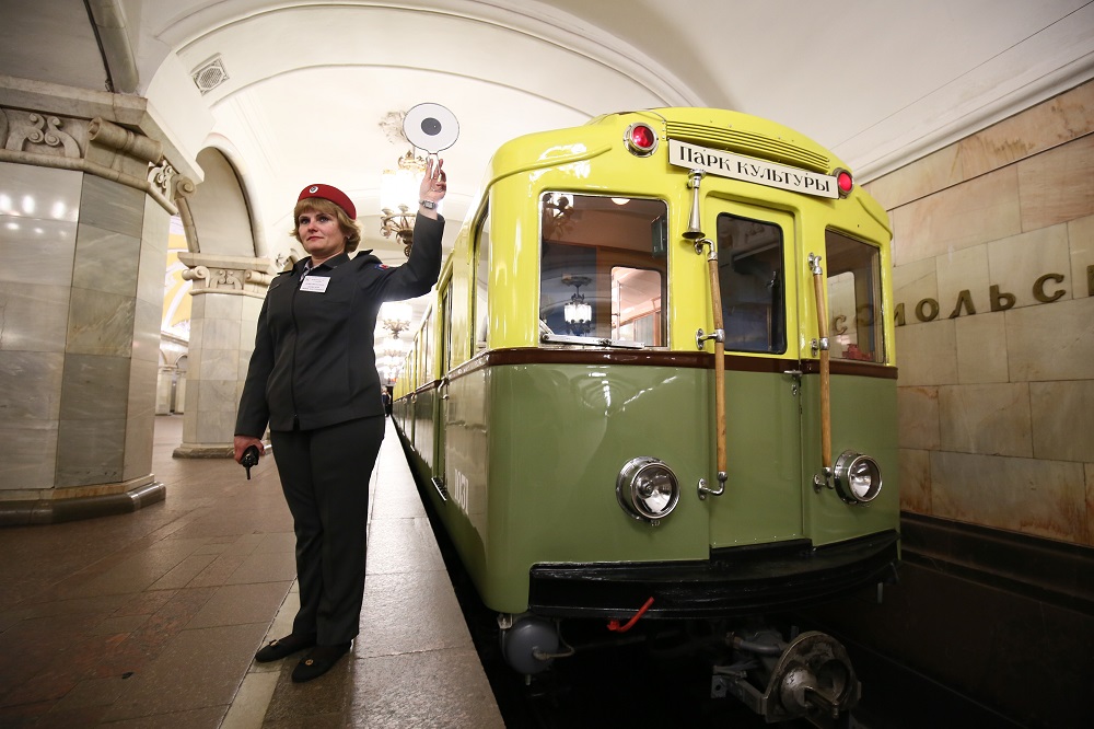 Московское метро выпустит билеты в честь XIX фестиваля молодежи, фото