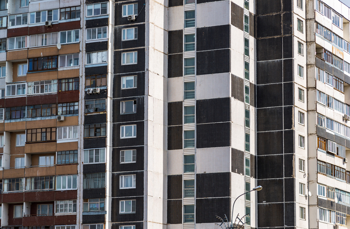 В Москве наблюдается снижение цен на вторичном рынке недвижимости, фото