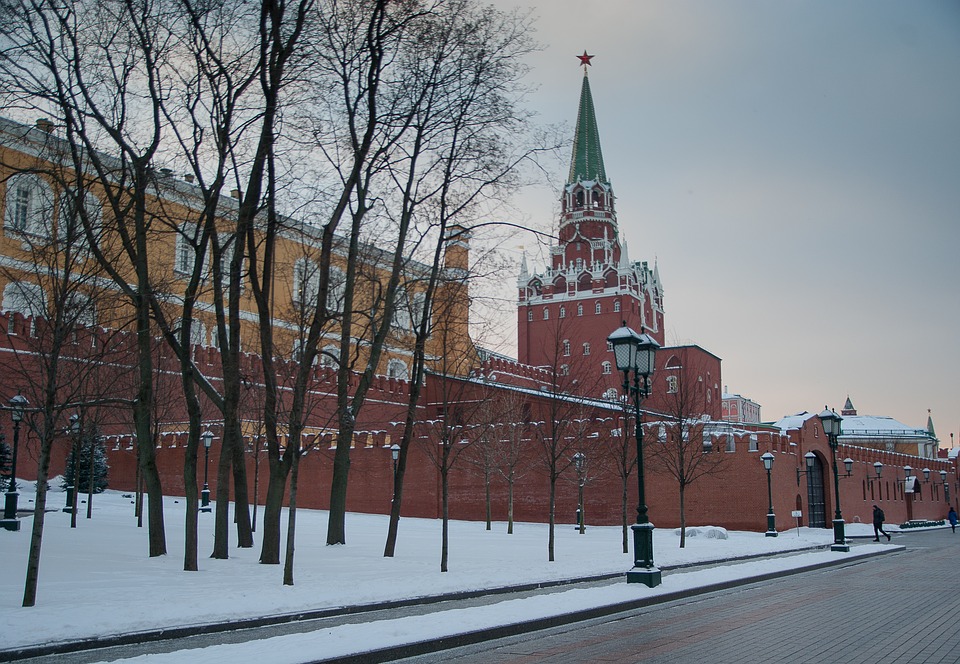 РАН: В Москве ожидается теплая зима, фото