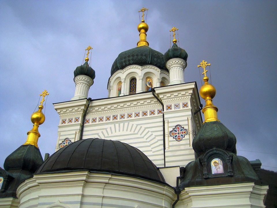 В Москве запустят мобильный «религиозный путеводитель», фото