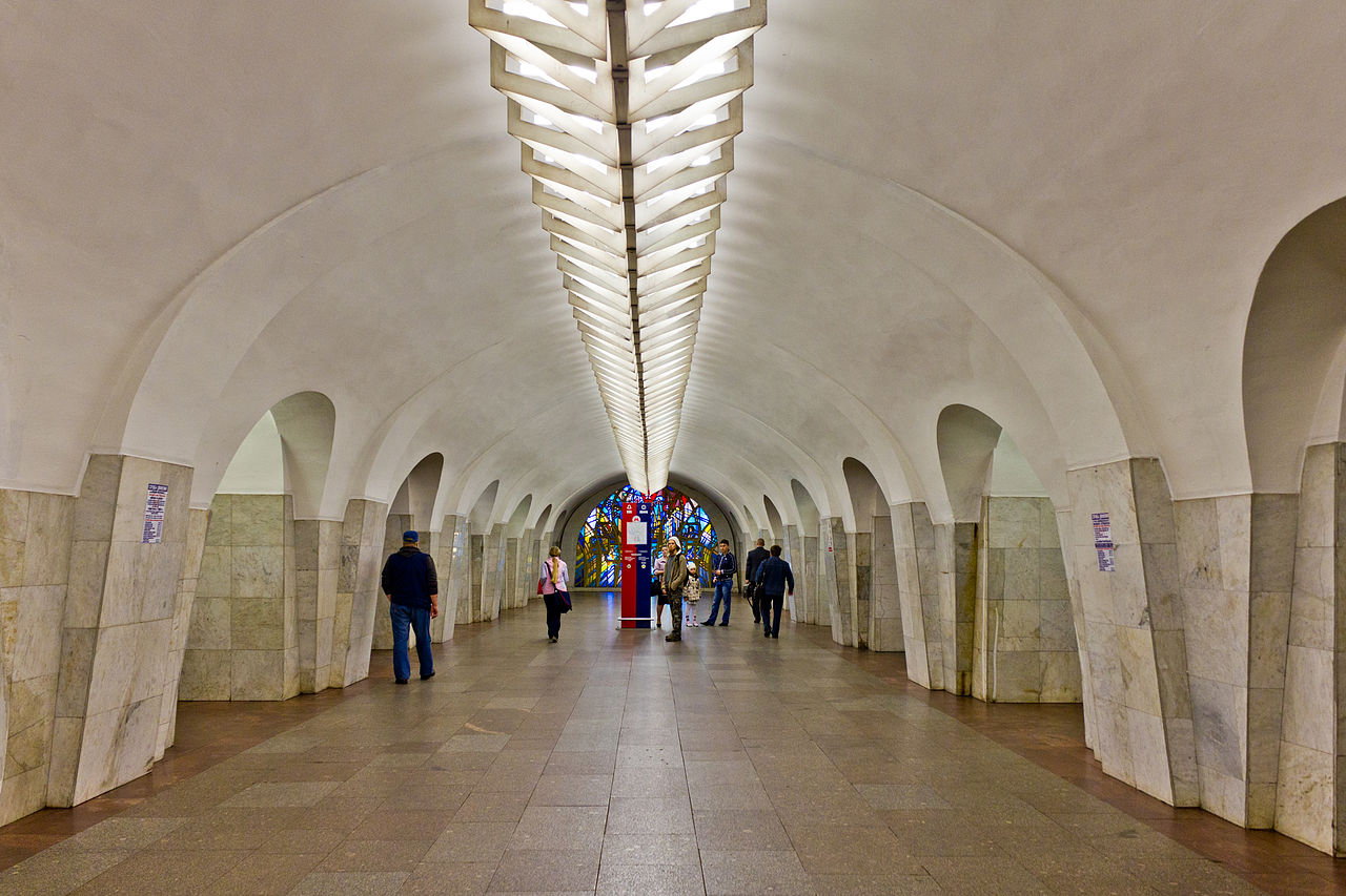 Московское метро будет работать в ночь с 31 декабря на 1 января, фото