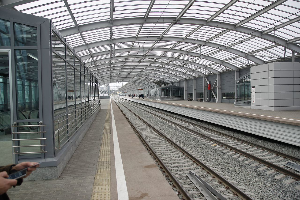 Станция МЦК «Лужники» изменит режим работы 11 ноября, фото