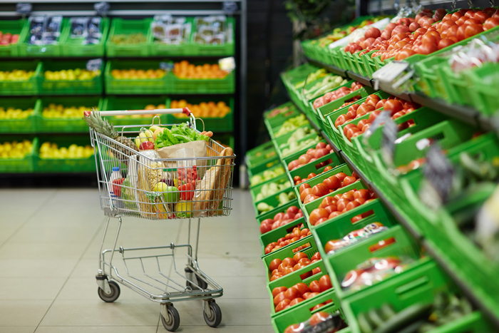 Москва обогнала другие регионы РФ по росту цен на продукты питания, фото