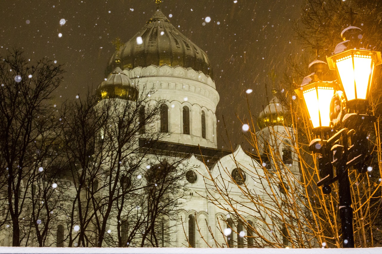 Четверть месячной нормы осадков может выпасть в Москве 1 декабря, фото