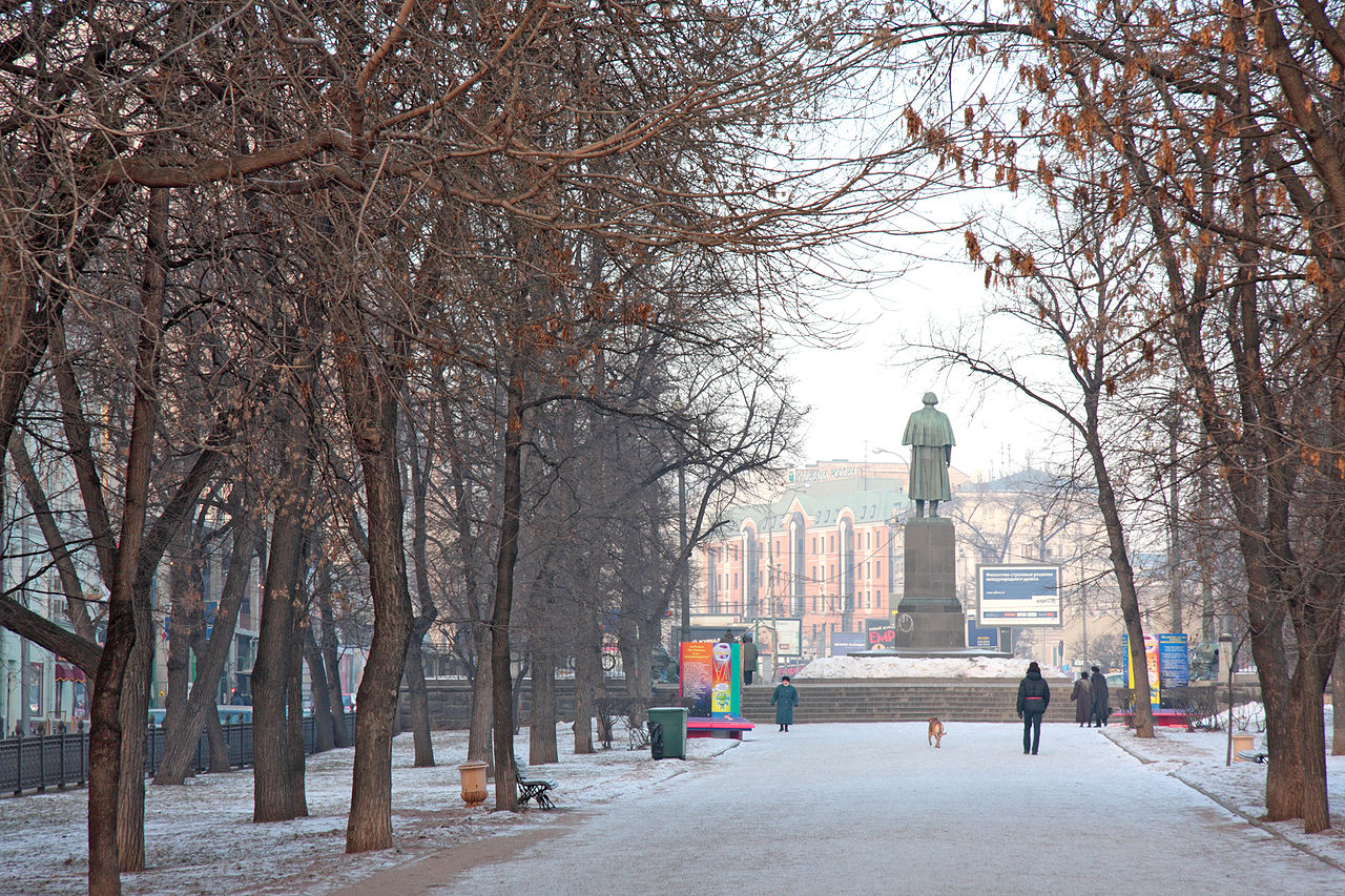 Теплая погода сохранится в Москве до конца недели, фото