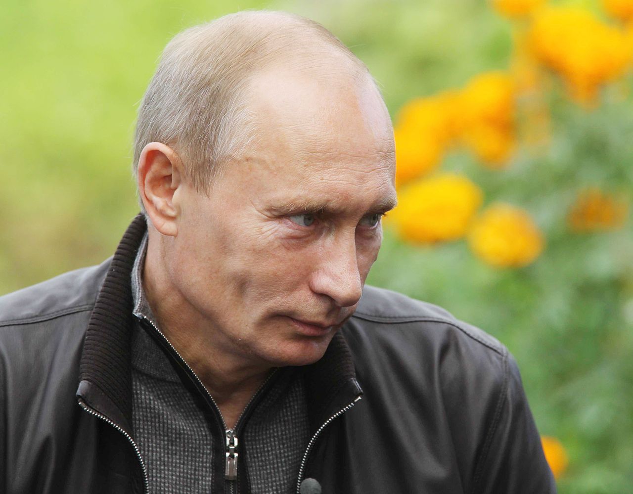 Собянин поддержал решение Путина участвовать в выборах в 2018 году, фото