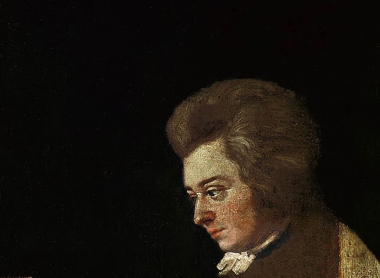 Моцарт. Коронационная месса. Реквием для солистов, хора и оркестра, фото