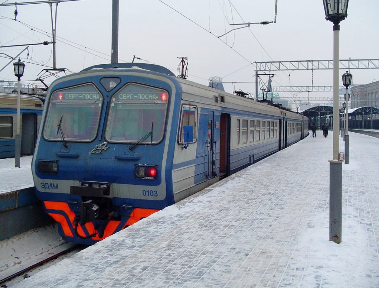 ЦППК: Проезд в московских электричках в 2018 году не подорожает, фото