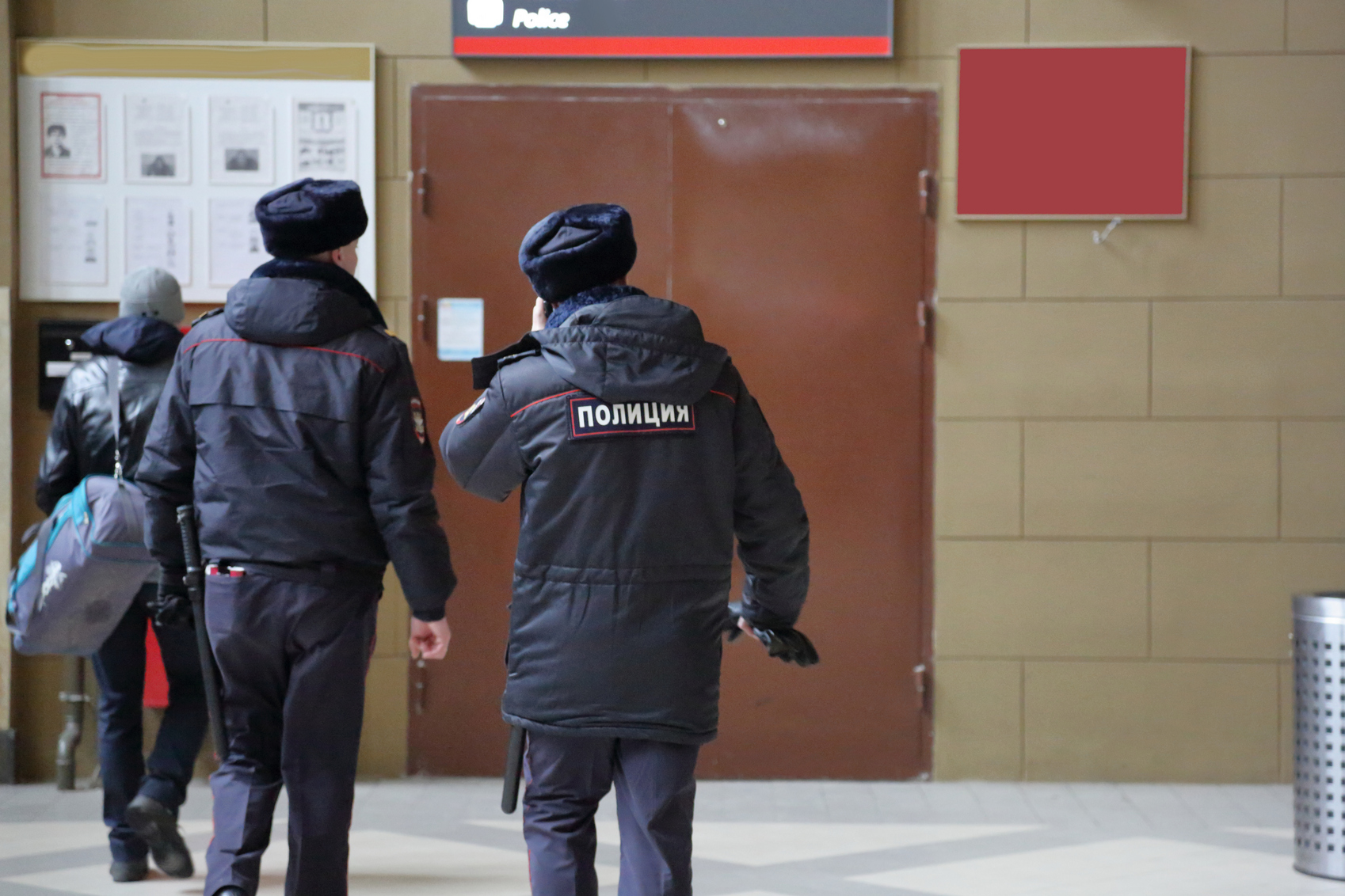 В Москве cиловики задержали экс-директора фабрики «Меньшевик», фото