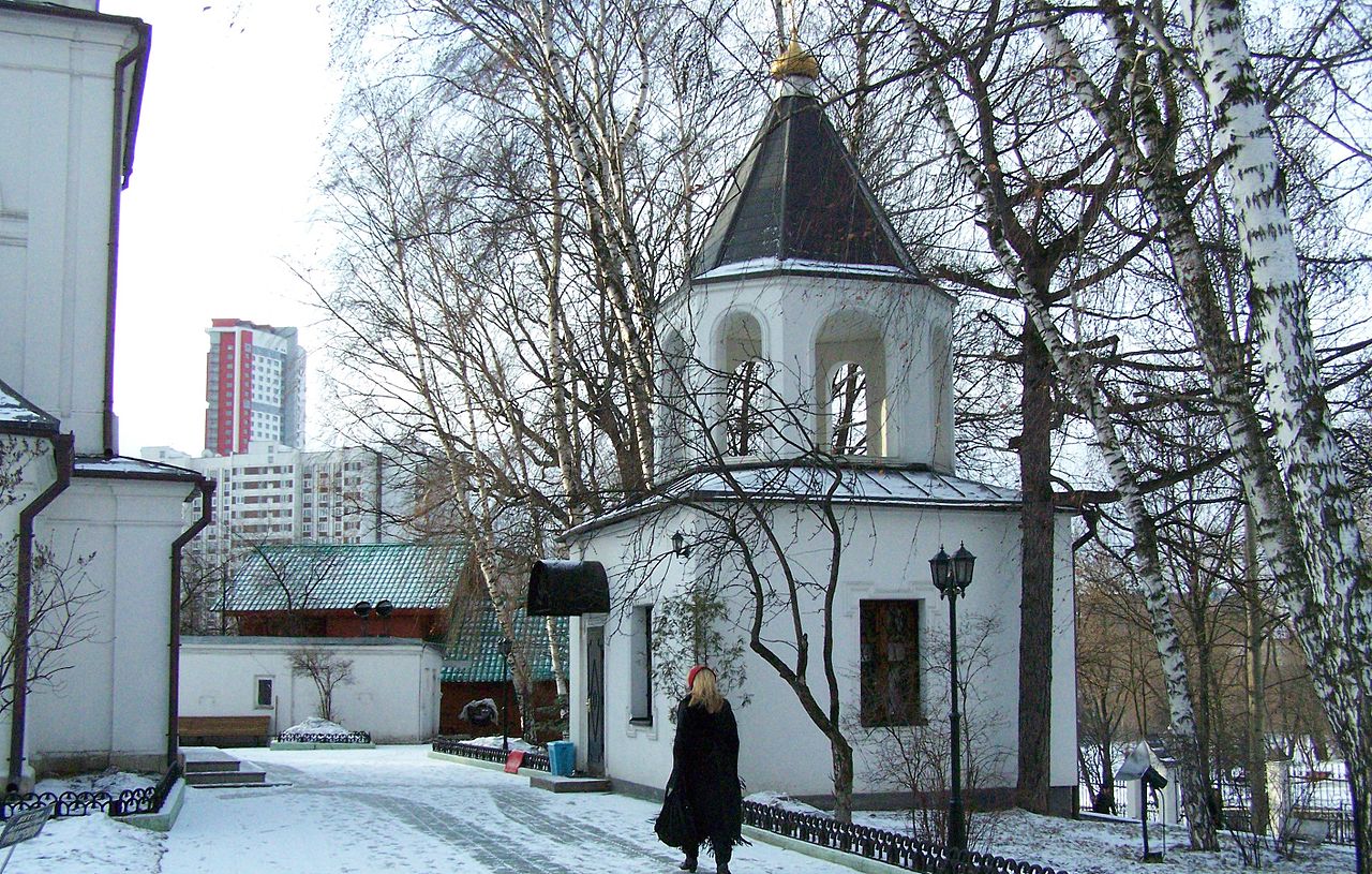 В Москве в 2017 году появилось 24 новых храма, фото