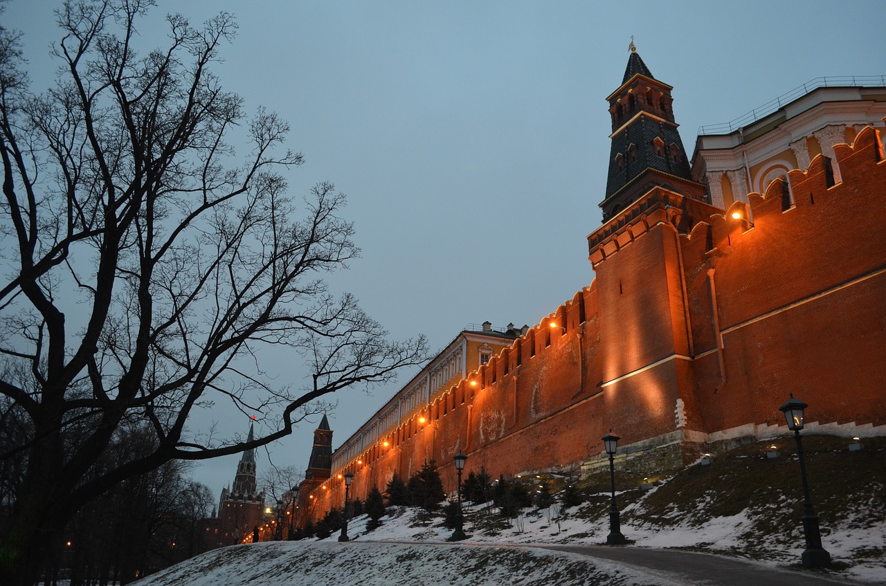 Минувшая ночь в Москве стала самой холодной с начала зимы‍, фото