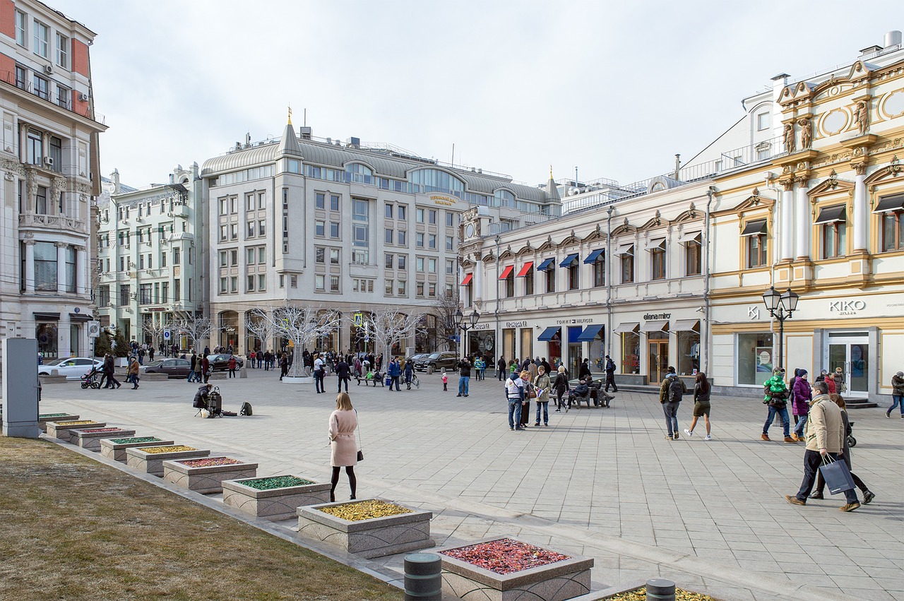 В 2018 году в Москве завершится создание 9 новых объектов культуры, фото