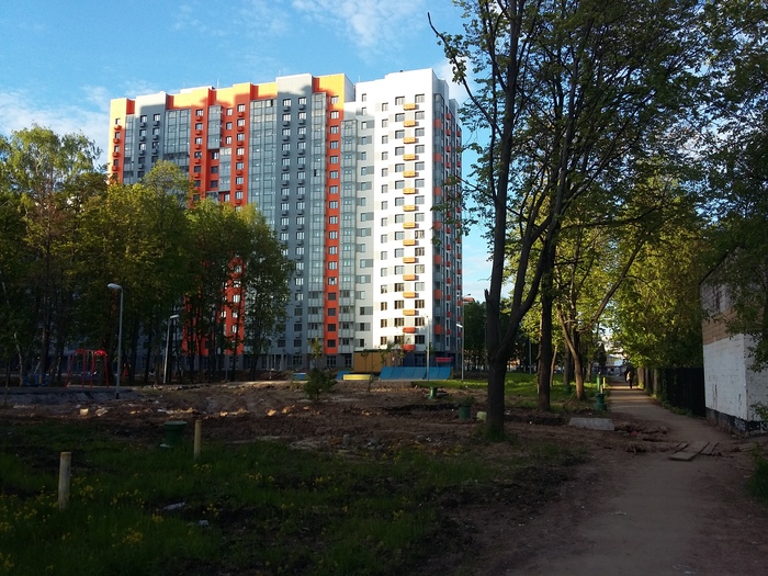 Часть построенного при реновации жилья в Москве продадут на рынке‍, фото