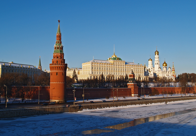 До 7 градусов мороза ожидается в Москве в Татьянин день, фото